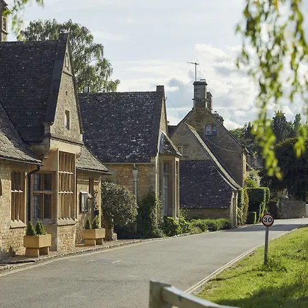 The Slaughters Country Inn-2
