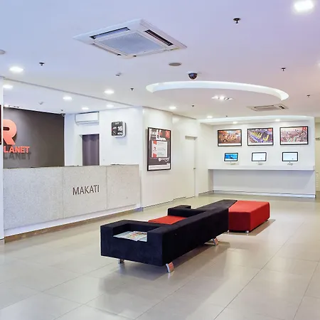 Red Planet Makati Avenue Manila-3