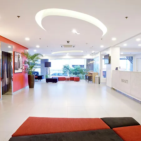 Red Planet Makati Avenue Manila-2
