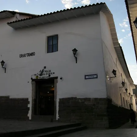 Unaytambo Boutique Hotel Cusco-3