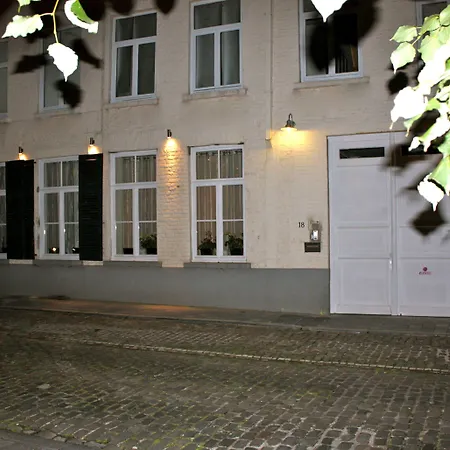 Boutique B&B The Townhouse-2