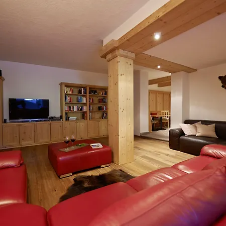 Chalet Grumer Suites&Spa-2