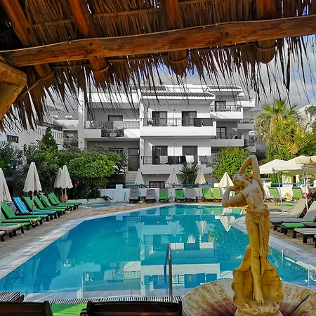 Porto Greco Village Beach Hotel-3