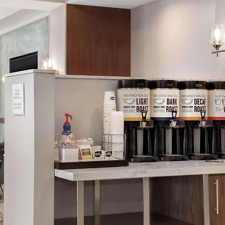Hampton Inn By Hilton Brampton - Toronto-2