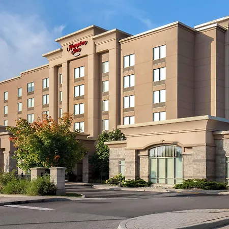 Hampton Inn By Hilton Brampton - Toronto-2