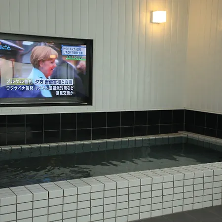 Frame Hotel Sapporo-3