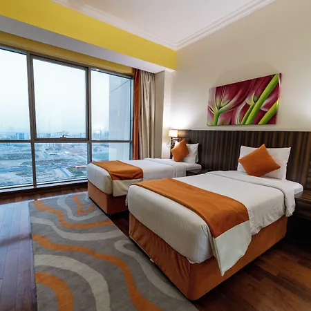 Abidos Hotel Apartment Dubai Land-3