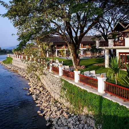 Riverside Boutique Resort, Vang Vieng-3