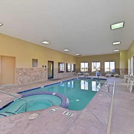Comfort Inn & Suites Page At Lake Powell-2
