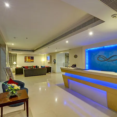 Sarovar Portico Naraina, Hotel-3