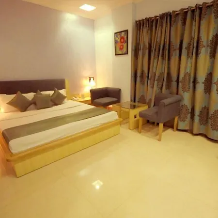 Hotel Rajshree & Spa-3