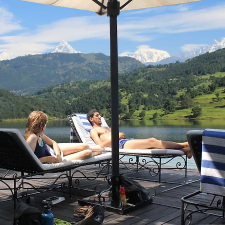 The Begnas Lake Resort & Villas-3