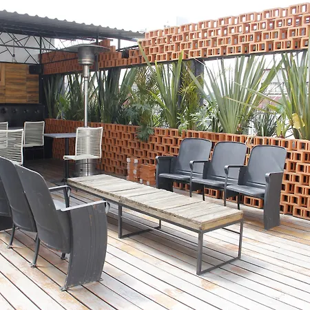 Hotel Itto Condesa-3