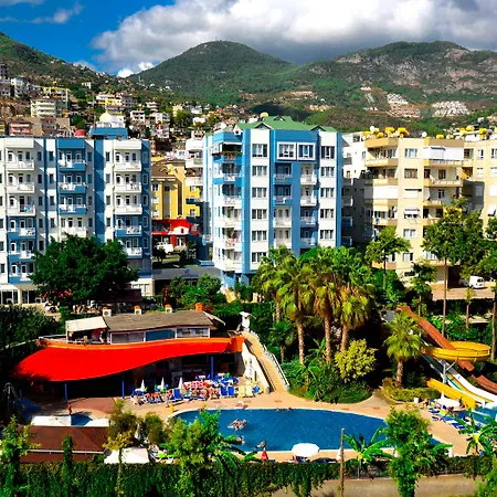 Ark Apart And Suite Hotel-3