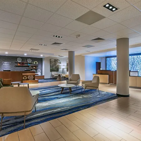 Fairfield Inn & Suites Tulsa Downtown Arts District-3