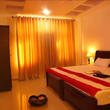 Hotel Ganesha Inn-2