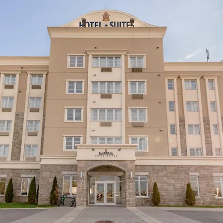 Imperia Hotel Et Suites Terrebonne-2