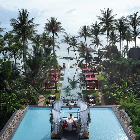 Kupu Kupu Phangan Beach Villas&Spa by L'Occitane - SHA Plus-3