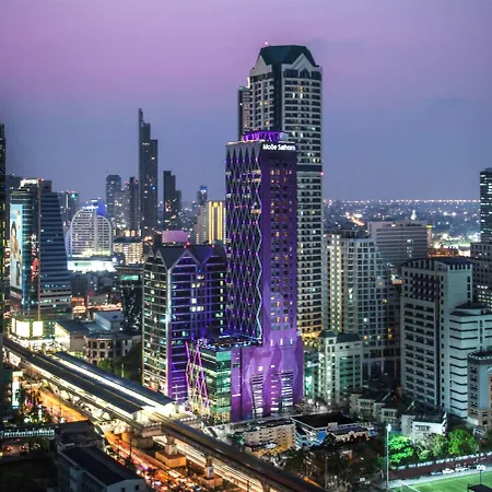 Mode Sathorn Hotel-3