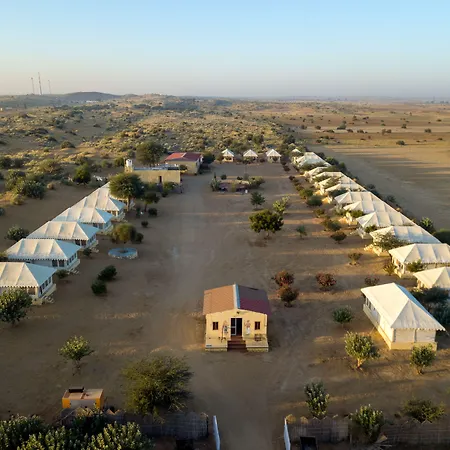 Wind Desert Camp-3