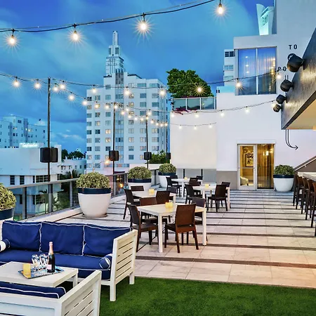 Gale South Beach, Curio Collection By Hilton-2