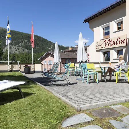Hotel Garni Chesa Mulin-2