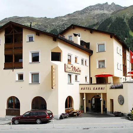 Hotel Garni Chesa Mulin-2