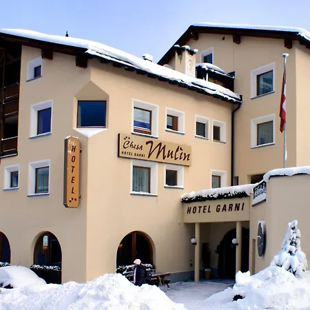 Hotel Garni Chesa Mulin-3