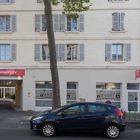 Appart'City Confort Niort Centre-3