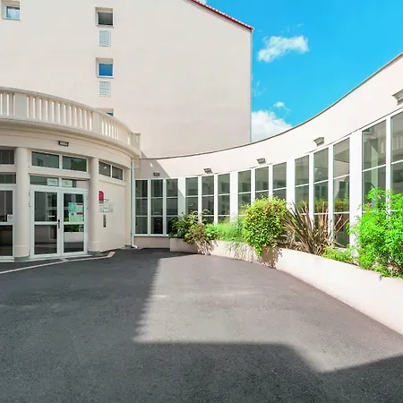 Appart'City Confort Niort Centre-2