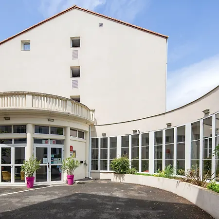 Appart'City Confort Niort Centre-2