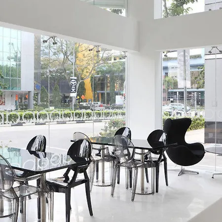 Amaris Hotel By Santika, Bugis - Singapore-3