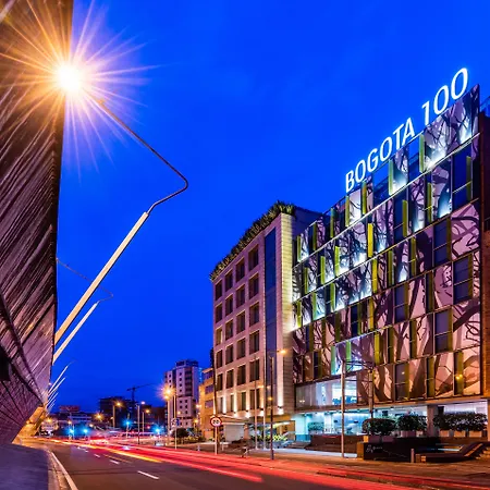 SHG Bogotá 100 Design Hotel-2