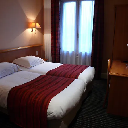 Brit Hotel Privilege Le Royal - Centre Gare-2