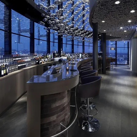Fletcher Hotel Amsterdam-3