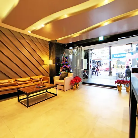 Beauty Hotels Taipei - Hotel B6-2