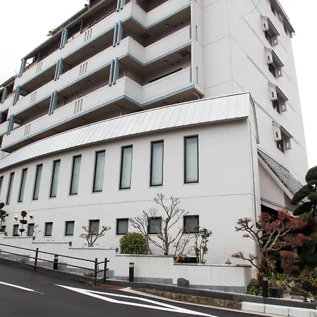 Arima Hot Spring Ryokan Hanamusubi-3