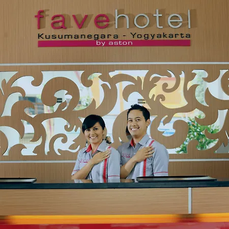 Favehotel Kusumanegara-3