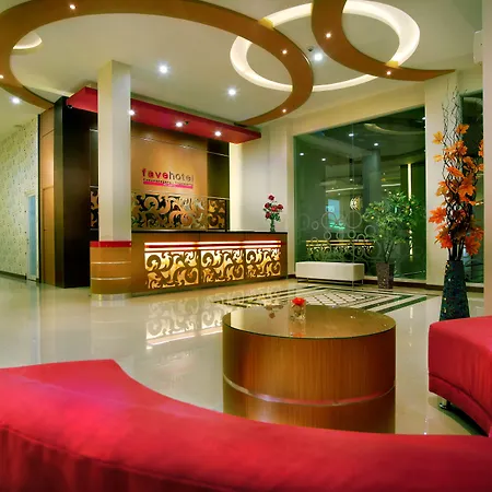 Favehotel Kusumanegara-3