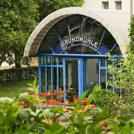 Hotel garni Grundmühle-3