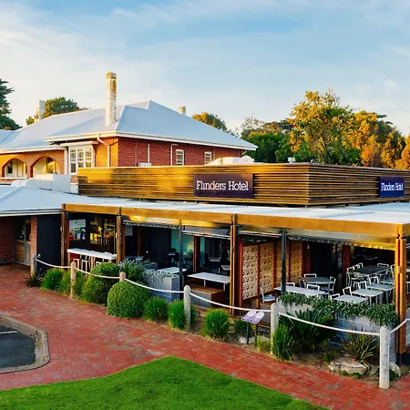 Quarters At Flinders Hotel-3