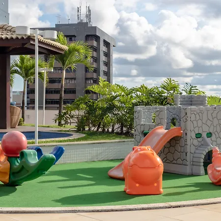 Mercure Salvador Boulevard Hotel-3