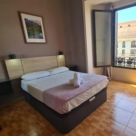Hostal Miami-2