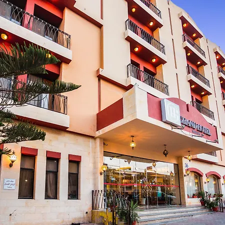 Grand Hotel Madaba-2