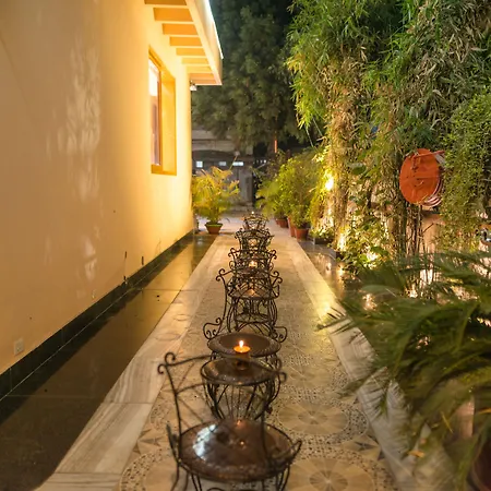 Hotel Buddha Castle-2