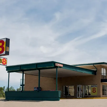 Motel 8 Rock Springs-3
