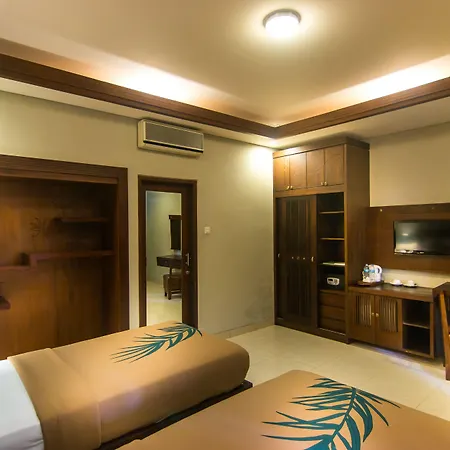 De Munut Balinese Resort-3