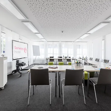 Serways Hotel Siegburg West-2