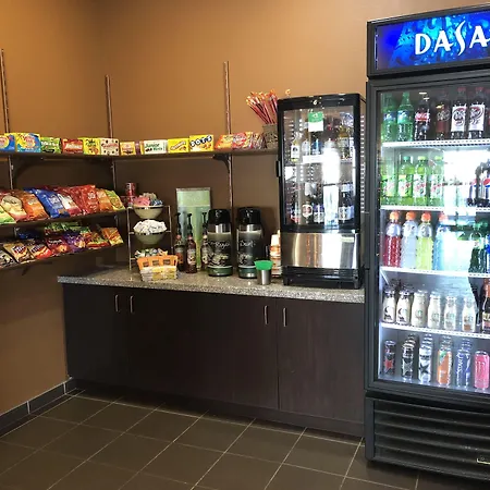 Quality Inn & Suites Minot North-3