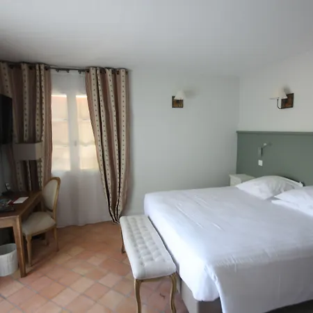 Hotellerie Du Domaine De Cabasse-2